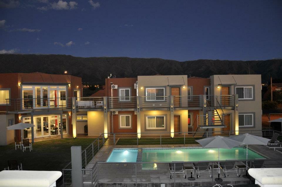 Hotel Boutique Lazara Merlo Екстериор снимка