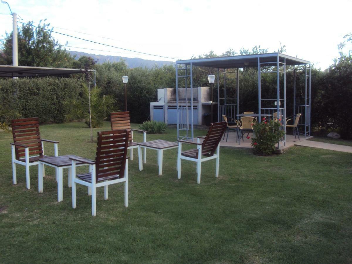 Hotel Boutique Lazara Merlo Екстериор снимка