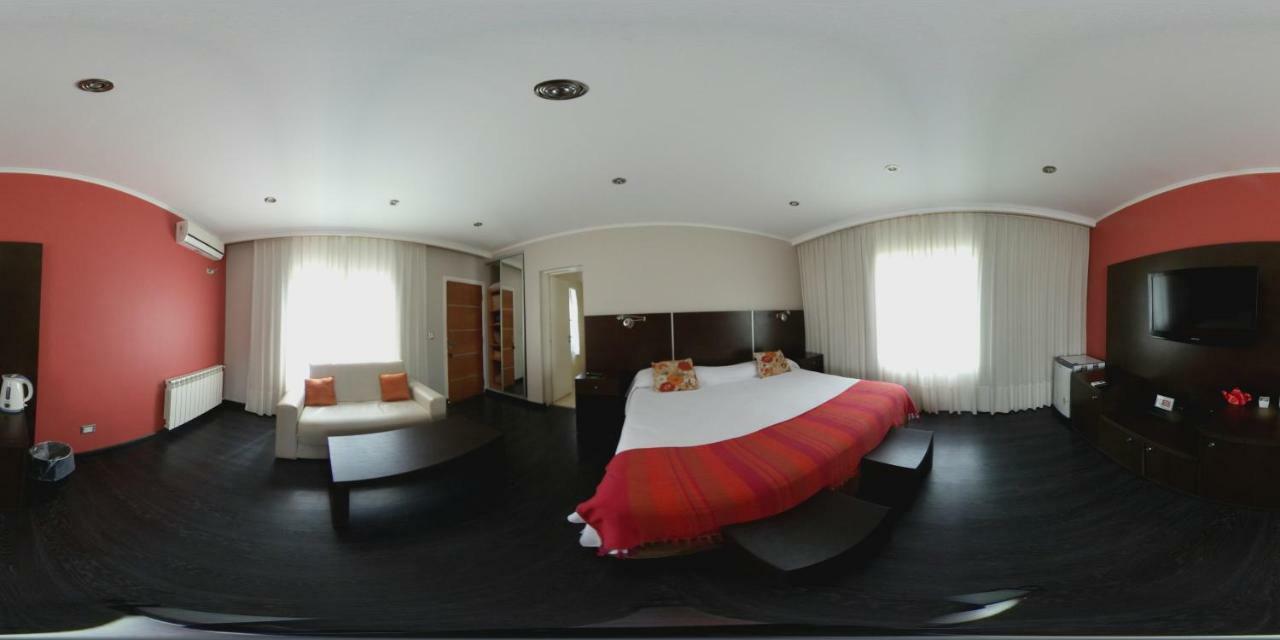 Hotel Boutique Lazara Merlo Екстериор снимка