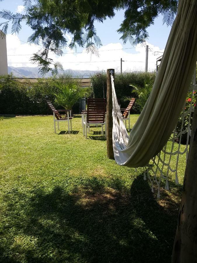 Hotel Boutique Lazara Merlo Екстериор снимка