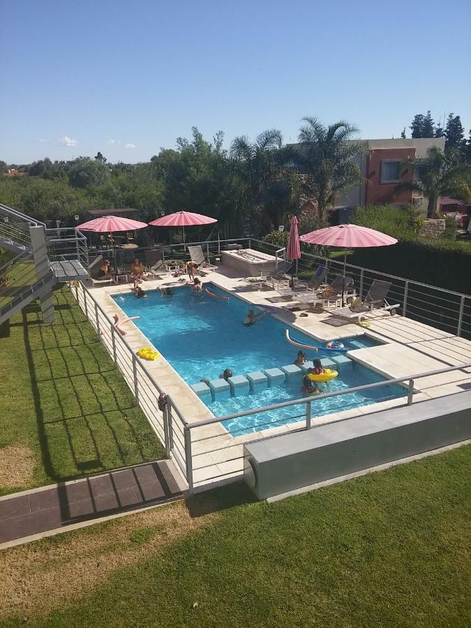 Hotel Boutique Lazara Merlo Екстериор снимка