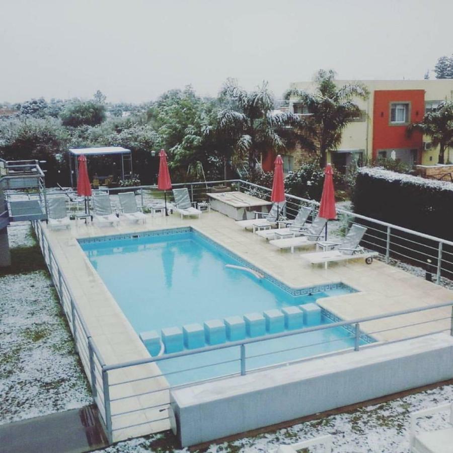 Hotel Boutique Lazara Merlo Екстериор снимка