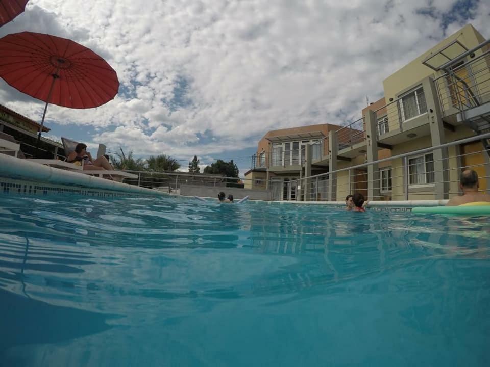 Hotel Boutique Lazara Merlo Екстериор снимка